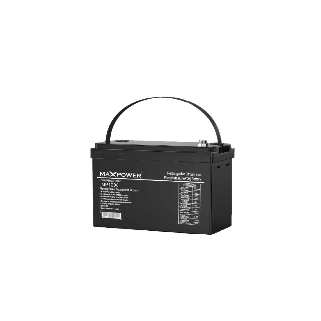 MP-1200 Alpha Lithium Battery - Image 4