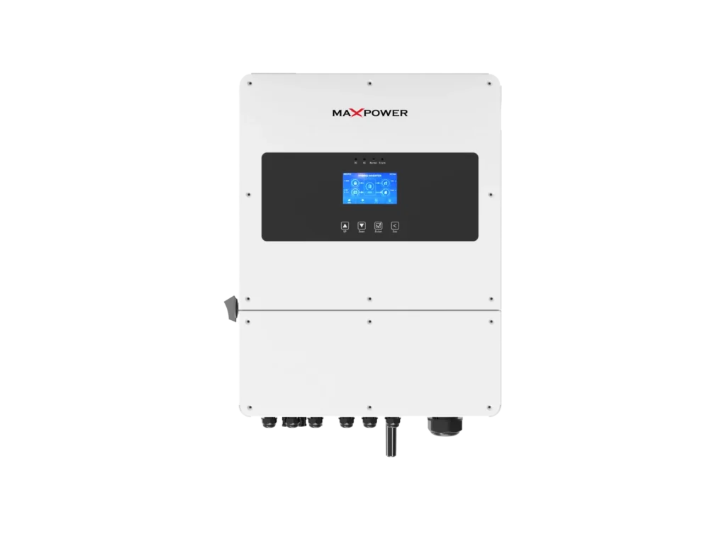 Voltas 10K-H4 Single Phase Hybrid Inverter