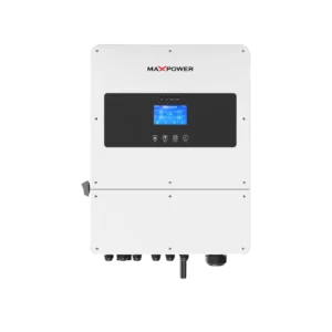 Voltas 10K-H4 Single Phase Hybrid Inverter