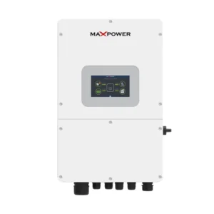 Voltas 6K-H4 Single Phase Hybrid Inverter