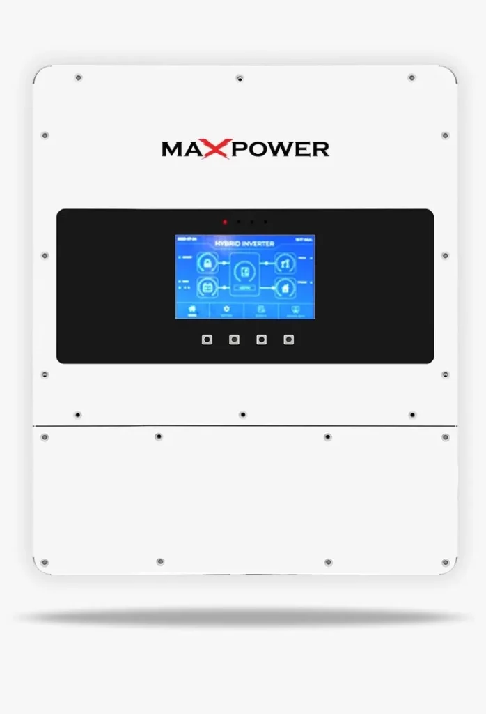 HYD-60K-H6 Voltage Hybrid Inverter