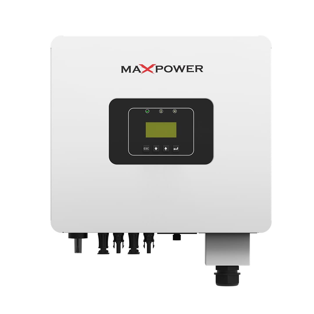 Voltas 10KTLX-G5 Three Phase Ongrid Inverter - Image 2