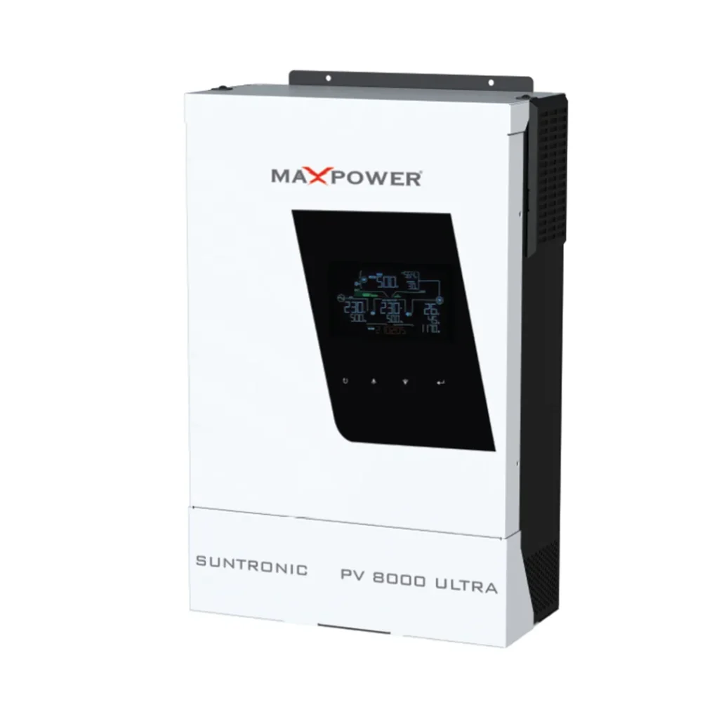 Suntronic PV 8000 Ultra Single Phase Hybrid Inverter