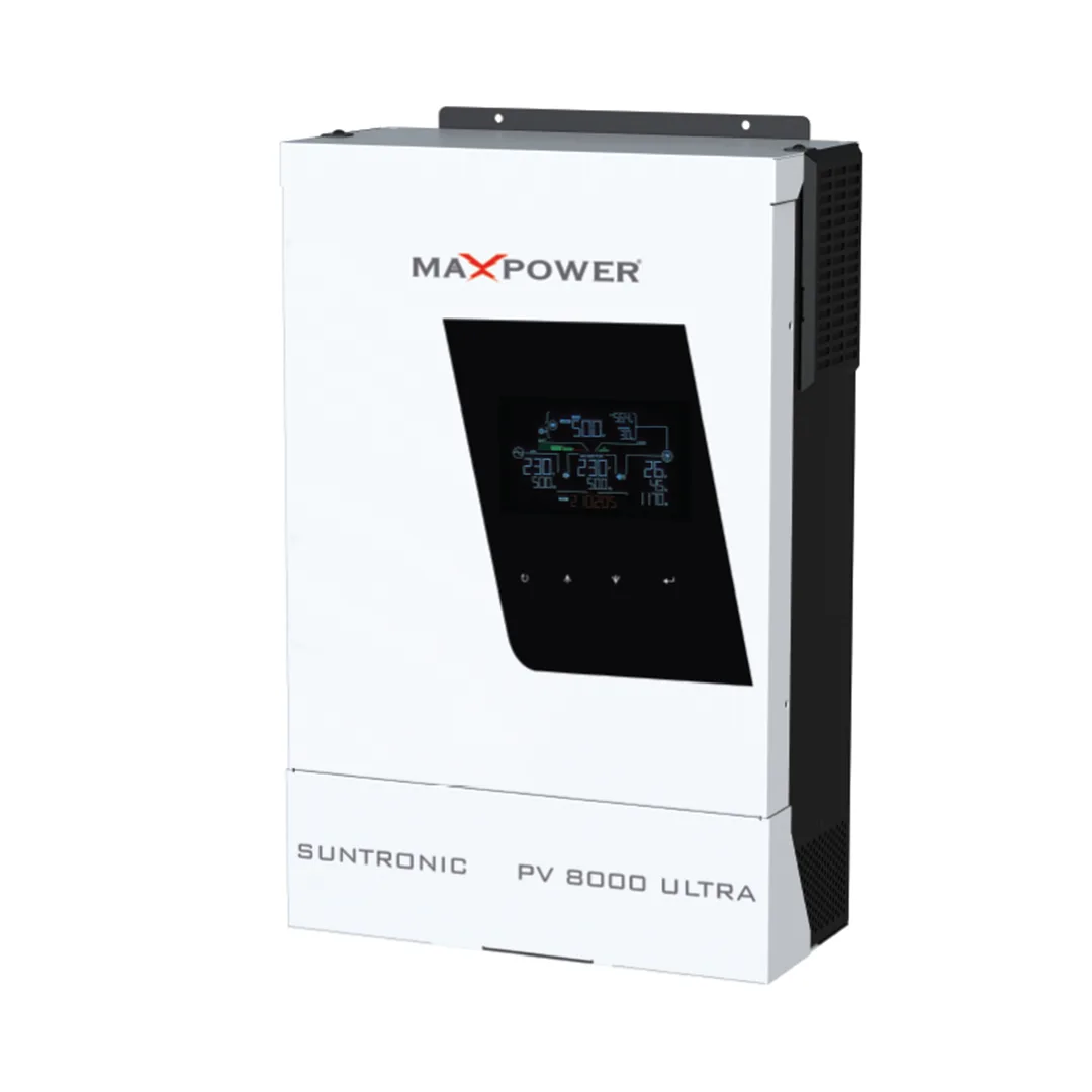 Suntronic PV 8000 Ultra Single Phase Hybrid Inverter